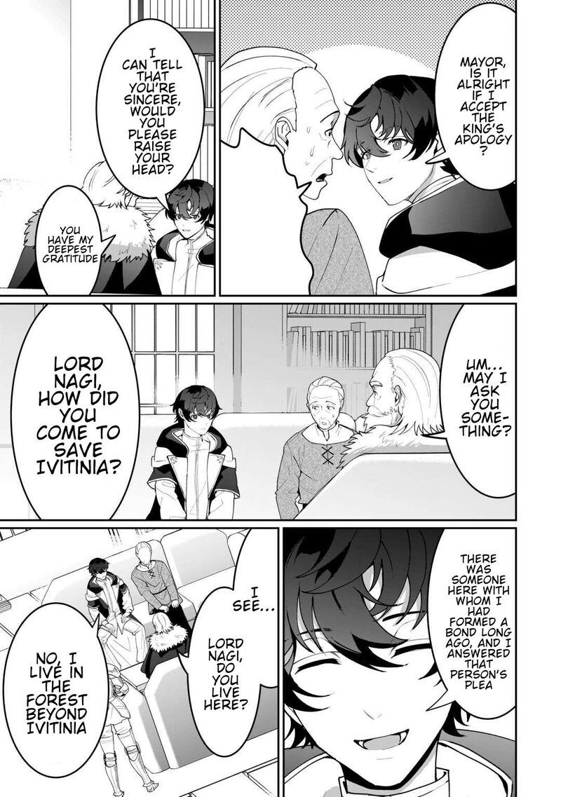 Isekai De Mizu No Dai Seirei Yattemasu Chapter 29 Page 7