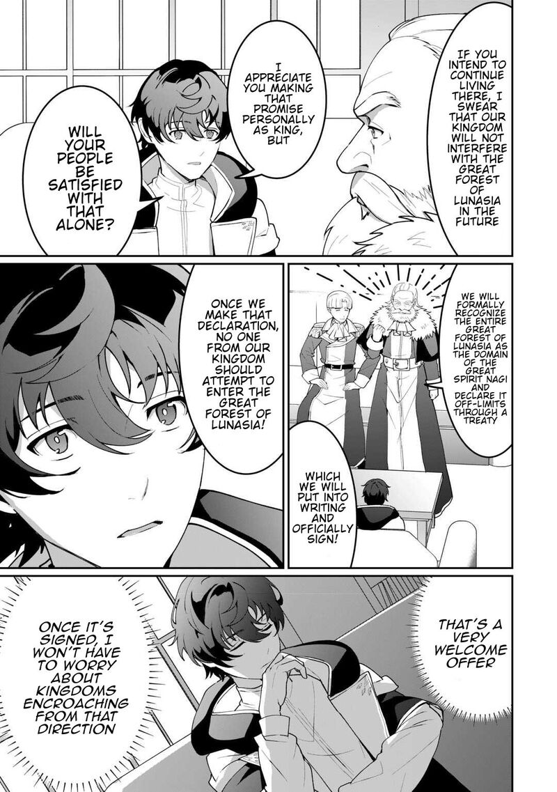 Isekai De Mizu No Dai Seirei Yattemasu Chapter 29 Page 9