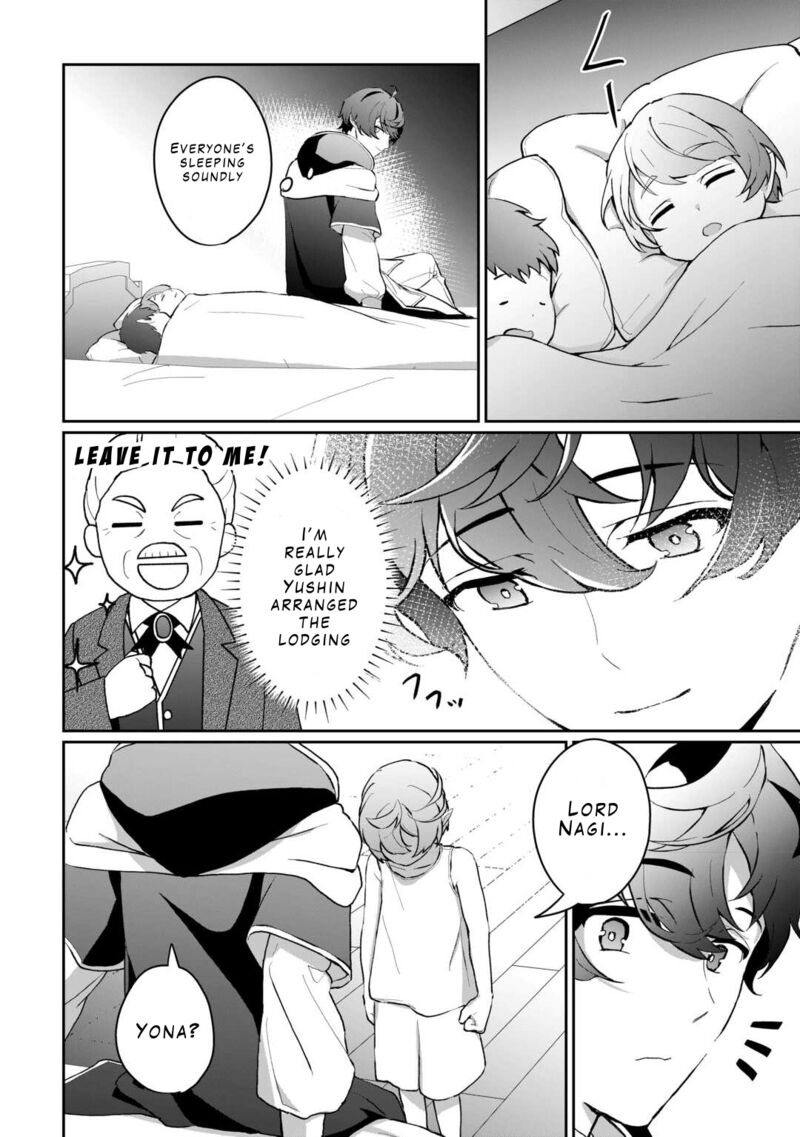 Isekai De Mizu No Dai Seirei Yattemasu Chapter 3 Page 10