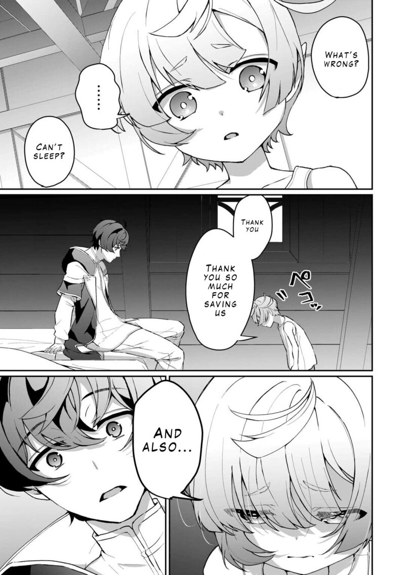 Isekai De Mizu No Dai Seirei Yattemasu Chapter 3 Page 11