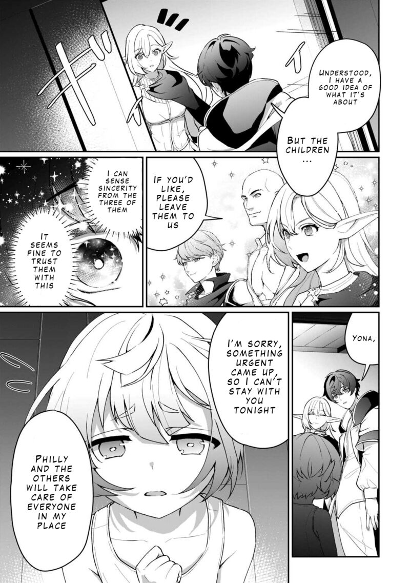 Isekai De Mizu No Dai Seirei Yattemasu Chapter 3 Page 17