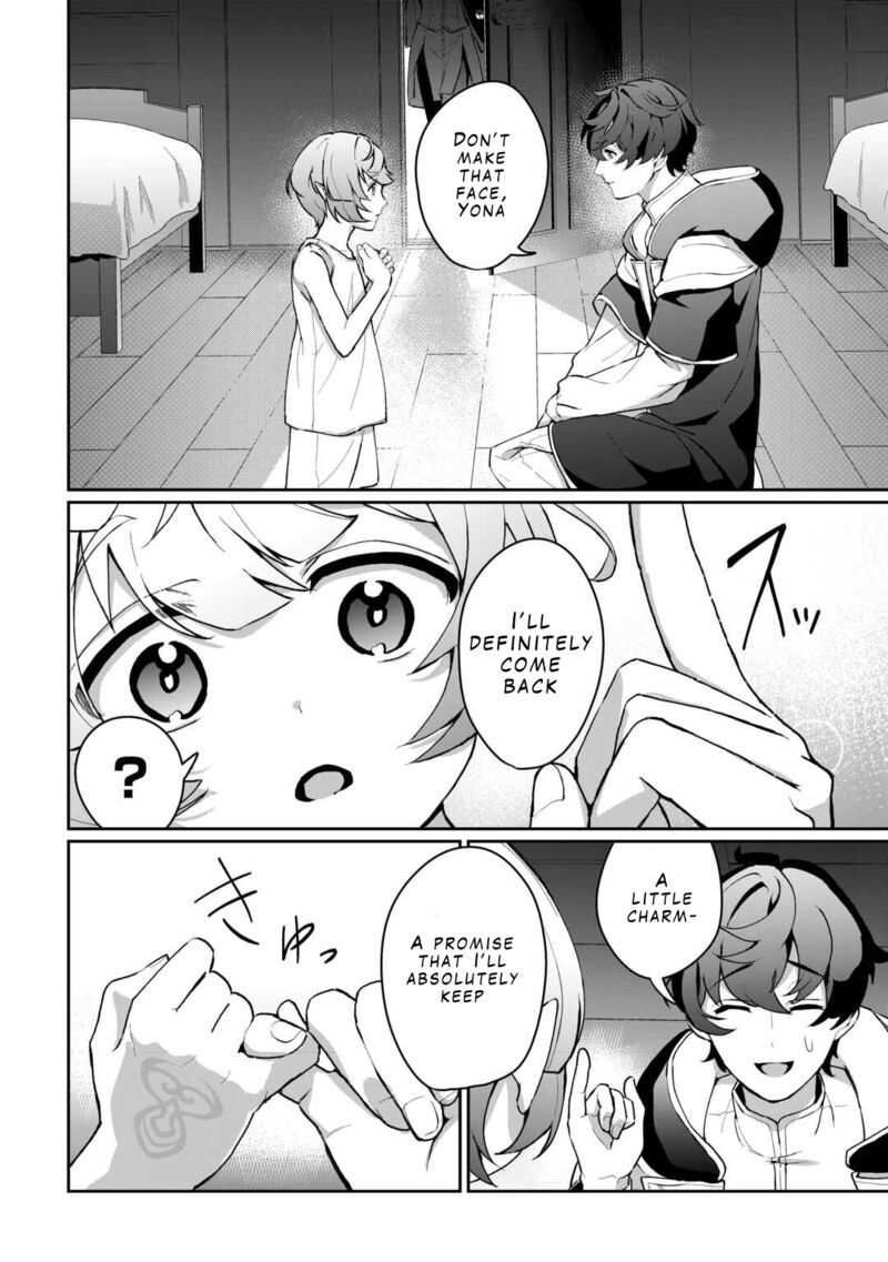 Isekai De Mizu No Dai Seirei Yattemasu Chapter 3 Page 18