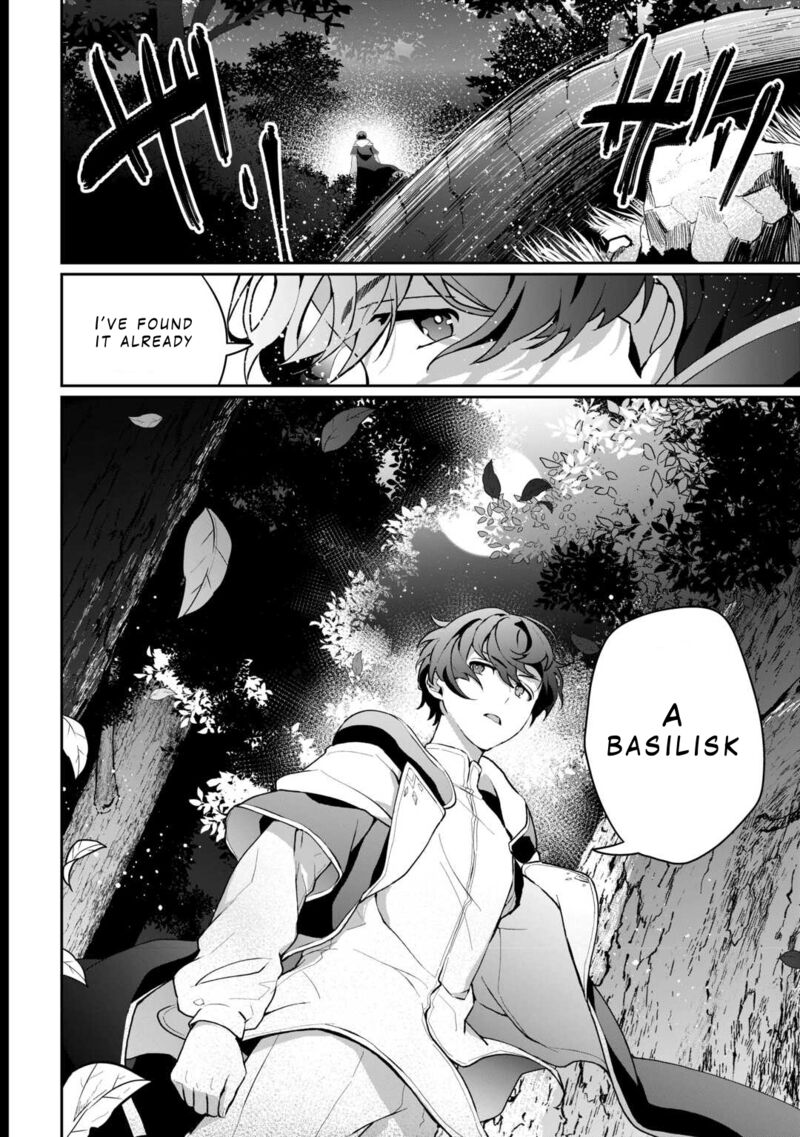 Isekai De Mizu No Dai Seirei Yattemasu Chapter 3 Page 20