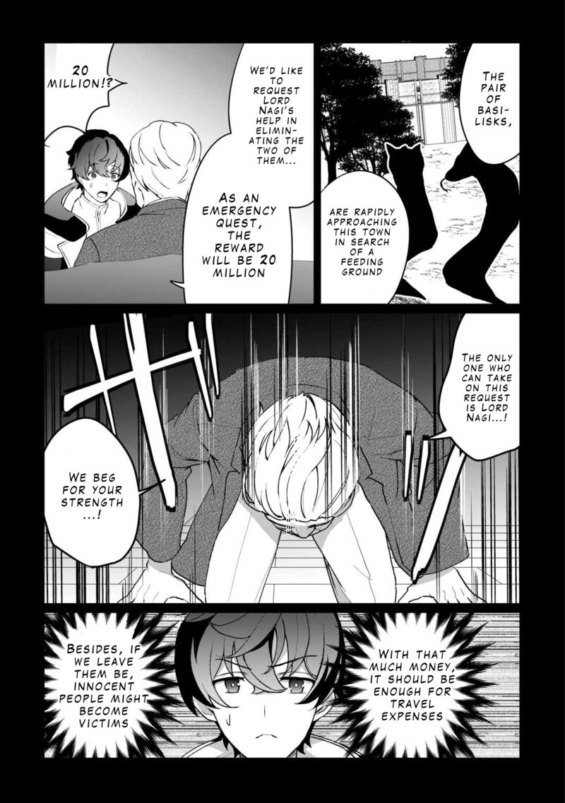 Isekai De Mizu No Dai Seirei Yattemasu Chapter 3 Page 23