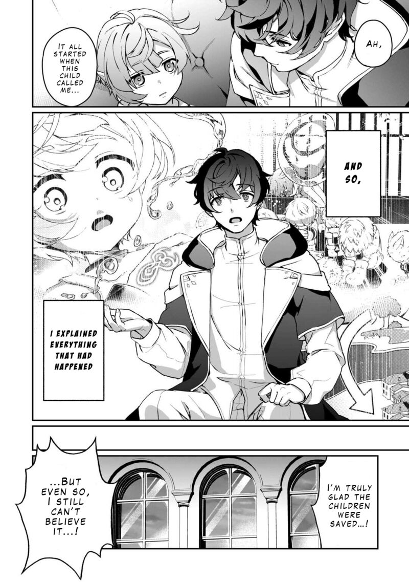 Isekai De Mizu No Dai Seirei Yattemasu Chapter 3 Page 6