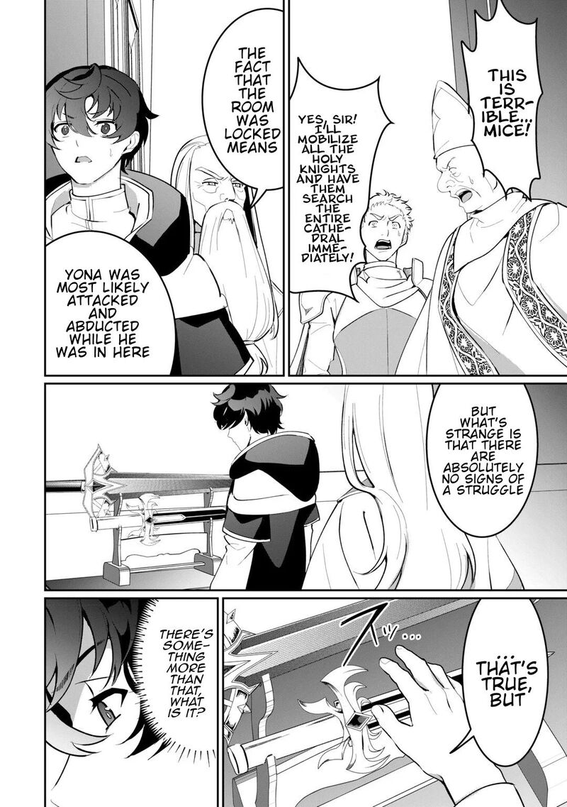 Isekai De Mizu No Dai Seirei Yattemasu Chapter 30 Page 12