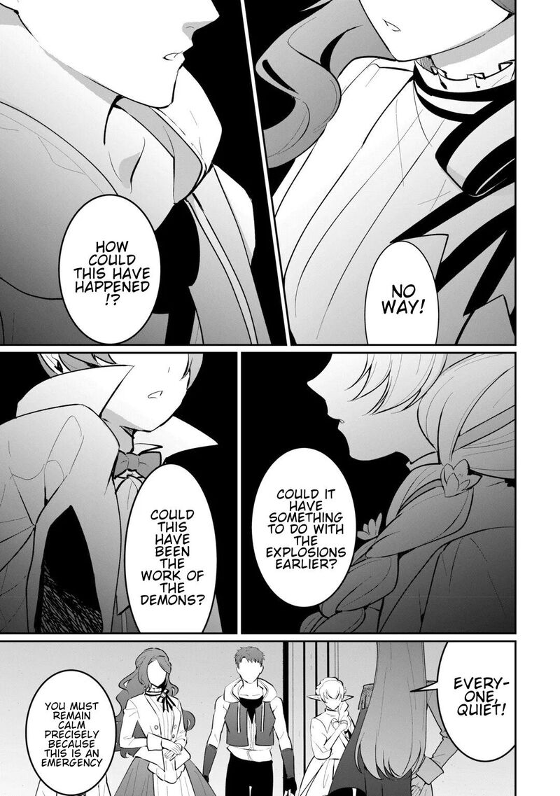 Isekai De Mizu No Dai Seirei Yattemasu Chapter 30 Page 17