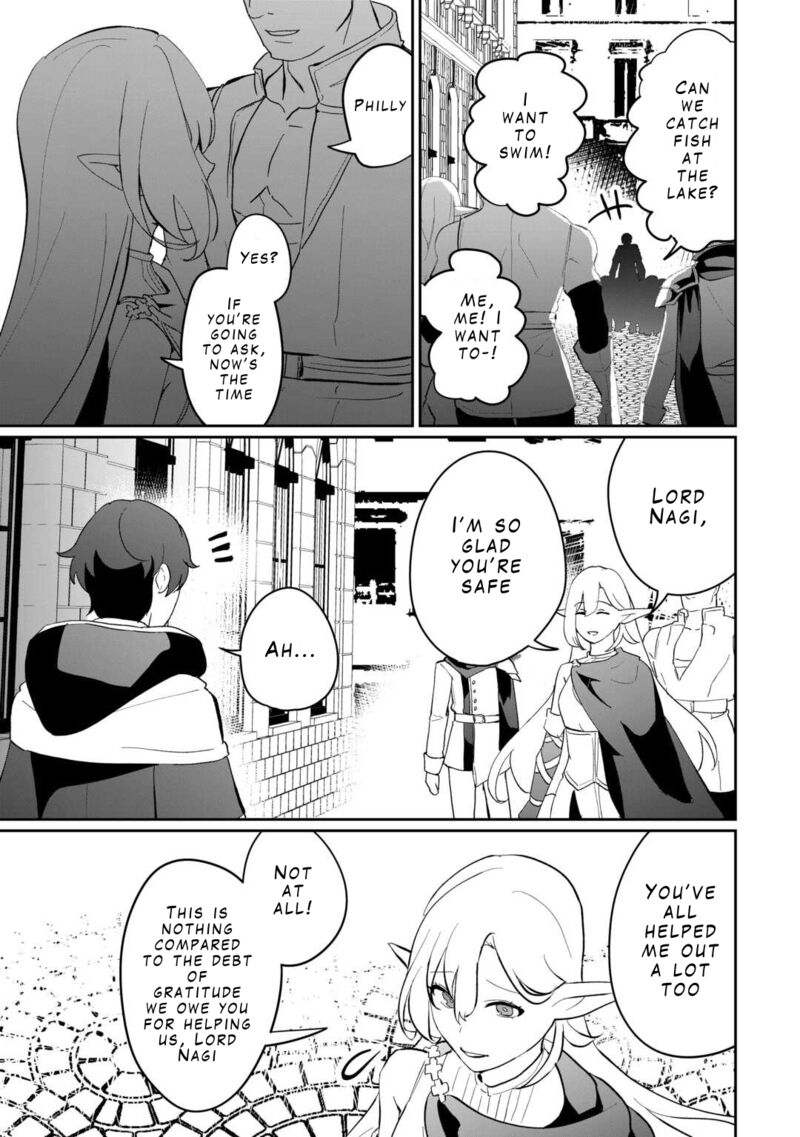 Isekai De Mizu No Dai Seirei Yattemasu Chapter 4 Page 19