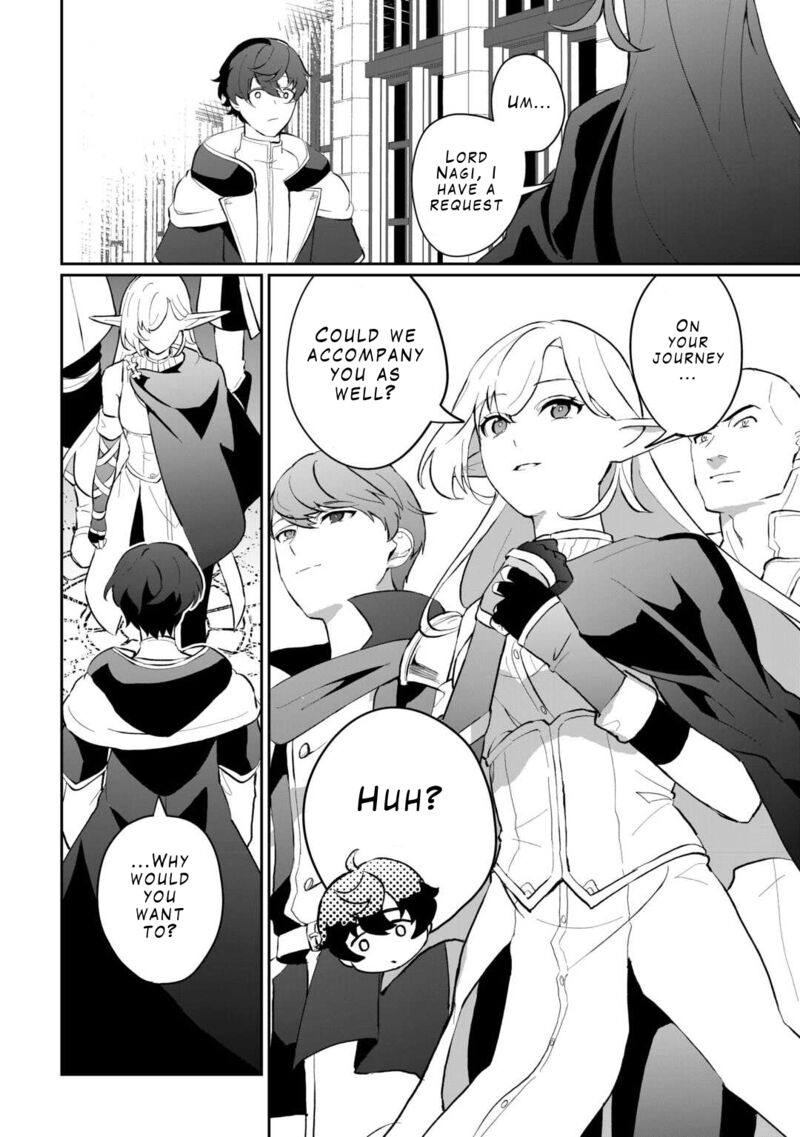Isekai De Mizu No Dai Seirei Yattemasu Chapter 4 Page 20