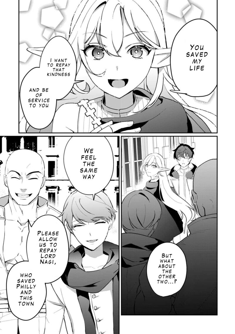 Isekai De Mizu No Dai Seirei Yattemasu Chapter 4 Page 21
