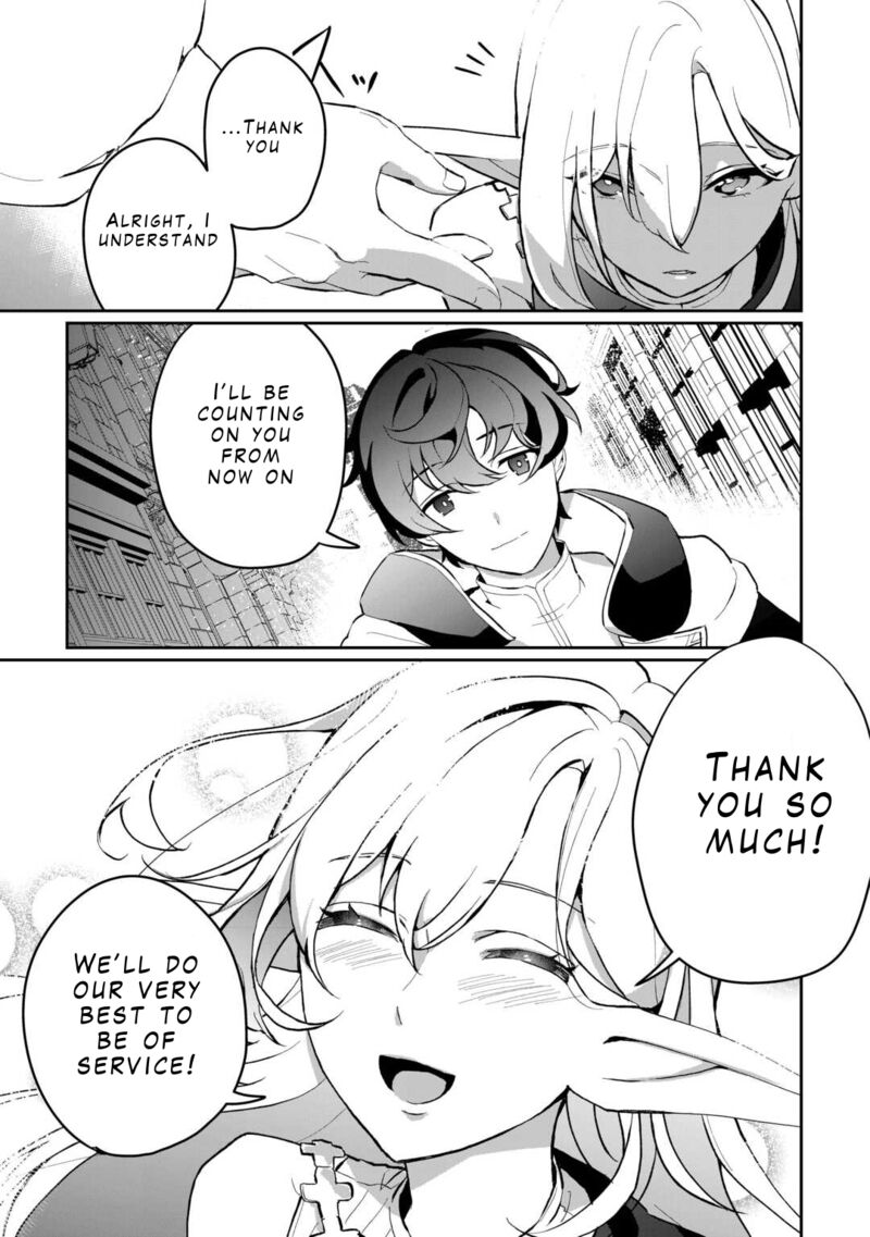 Isekai De Mizu No Dai Seirei Yattemasu Chapter 4 Page 23