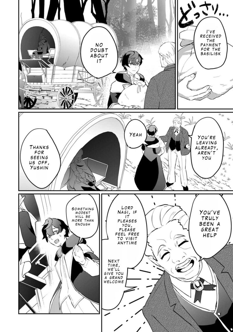 Isekai De Mizu No Dai Seirei Yattemasu Chapter 4 Page 26