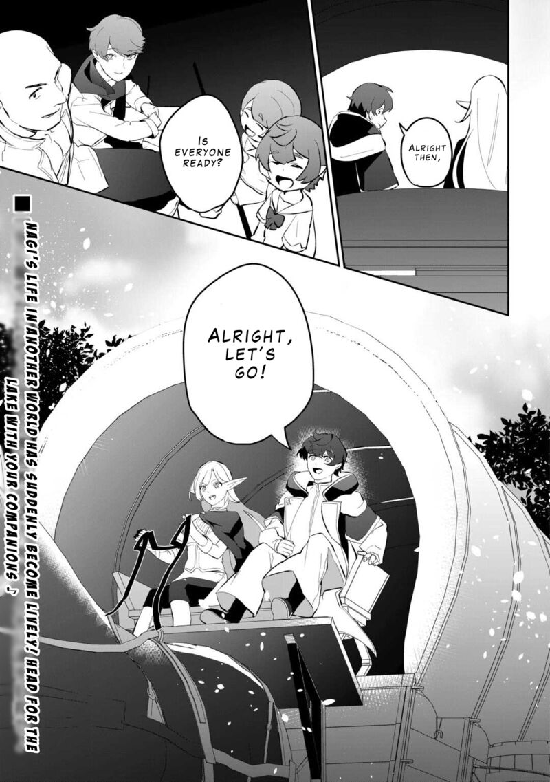 Isekai De Mizu No Dai Seirei Yattemasu Chapter 4 Page 27
