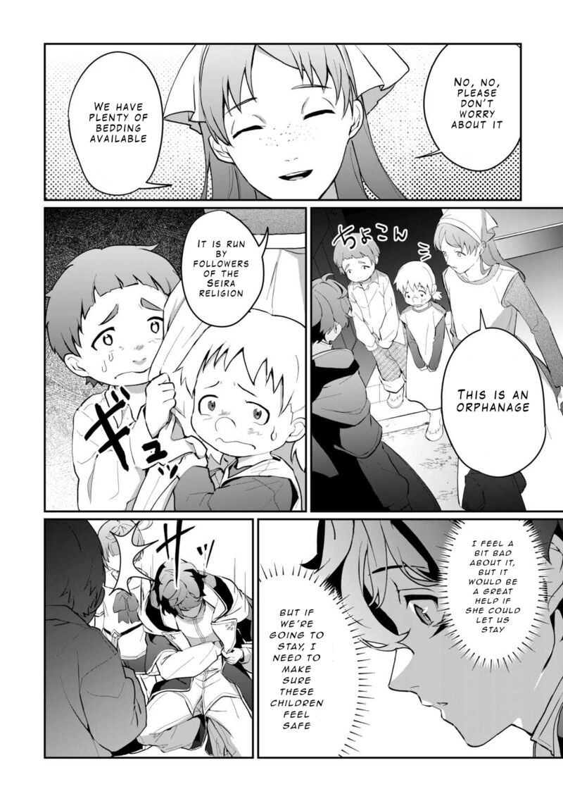 Isekai De Mizu No Dai Seirei Yattemasu Chapter 5 Page 10