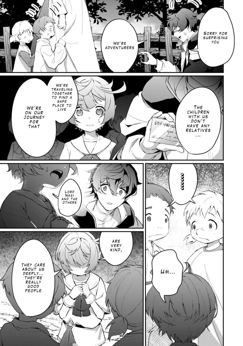 Isekai De Mizu No Dai Seirei Yattemasu Chapter 5 Page 11