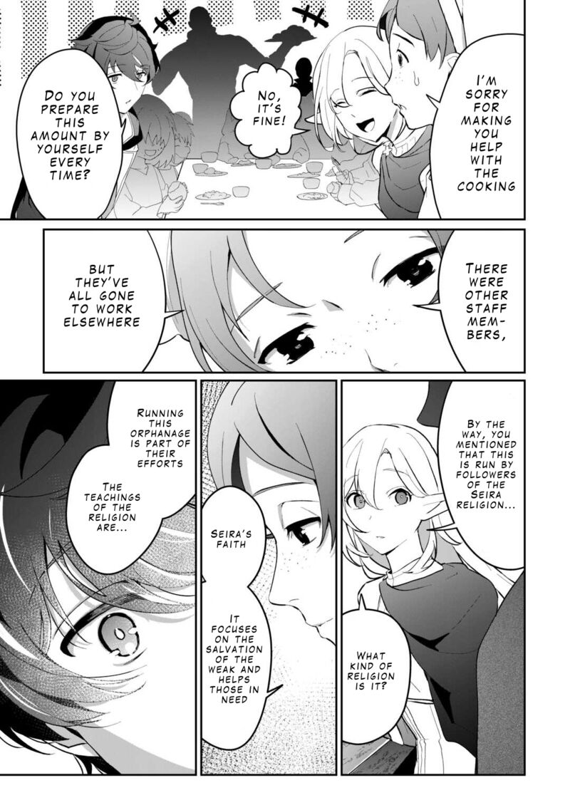 Isekai De Mizu No Dai Seirei Yattemasu Chapter 5 Page 15