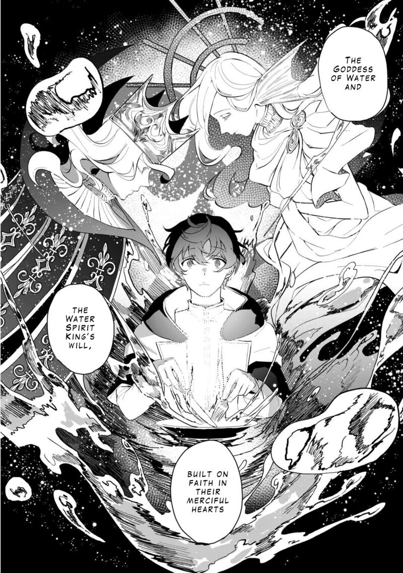Isekai De Mizu No Dai Seirei Yattemasu Chapter 5 Page 16
