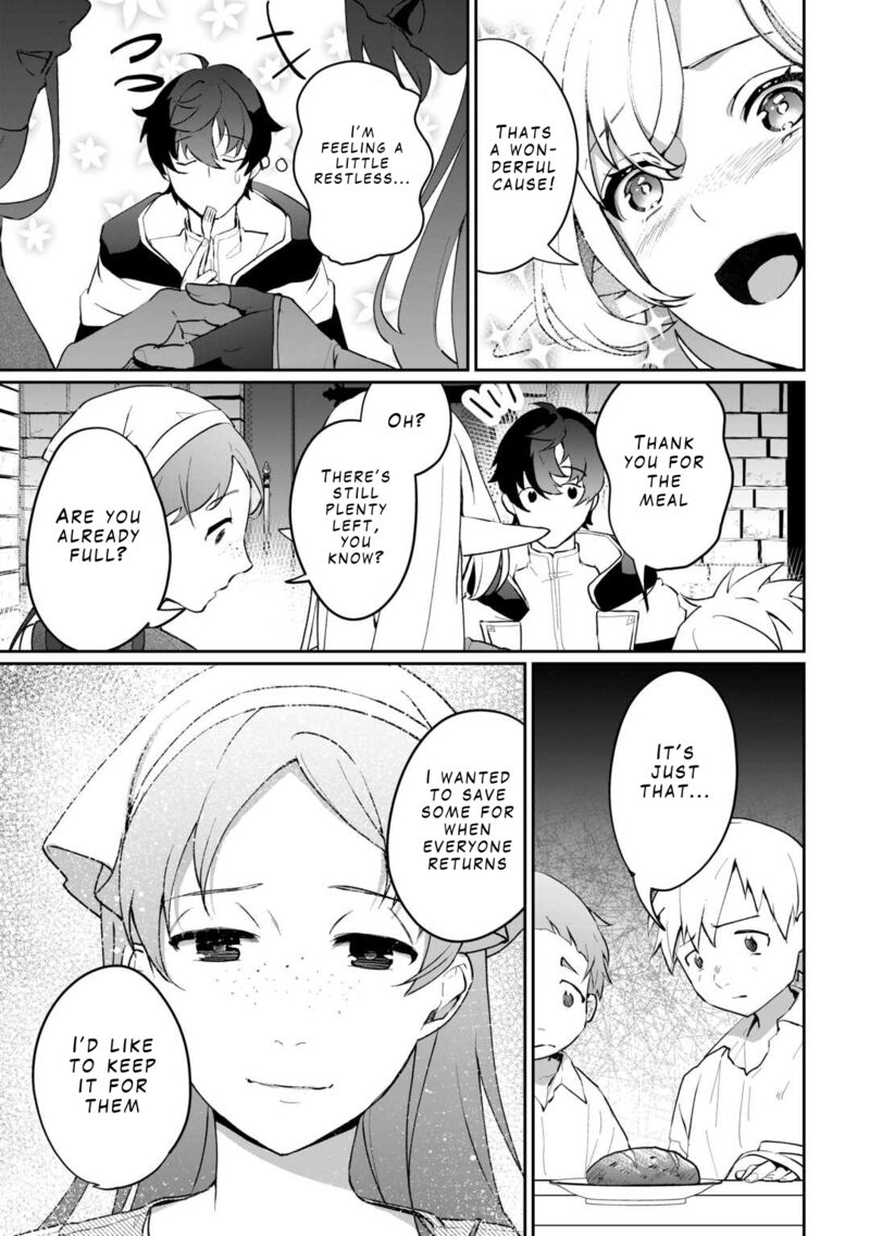 Isekai De Mizu No Dai Seirei Yattemasu Chapter 5 Page 17