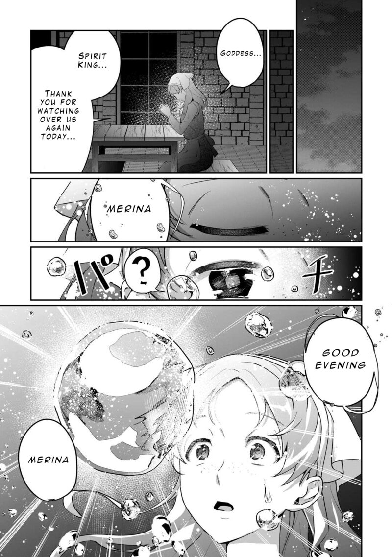 Isekai De Mizu No Dai Seirei Yattemasu Chapter 5 Page 19