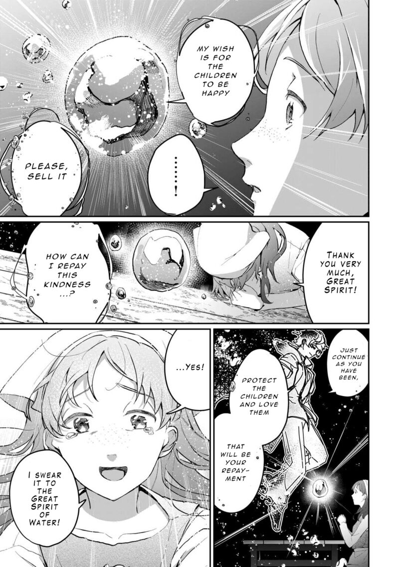 Isekai De Mizu No Dai Seirei Yattemasu Chapter 5 Page 21