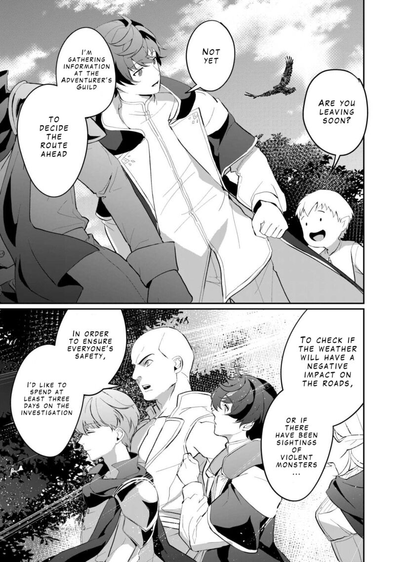 Isekai De Mizu No Dai Seirei Yattemasu Chapter 5 Page 23