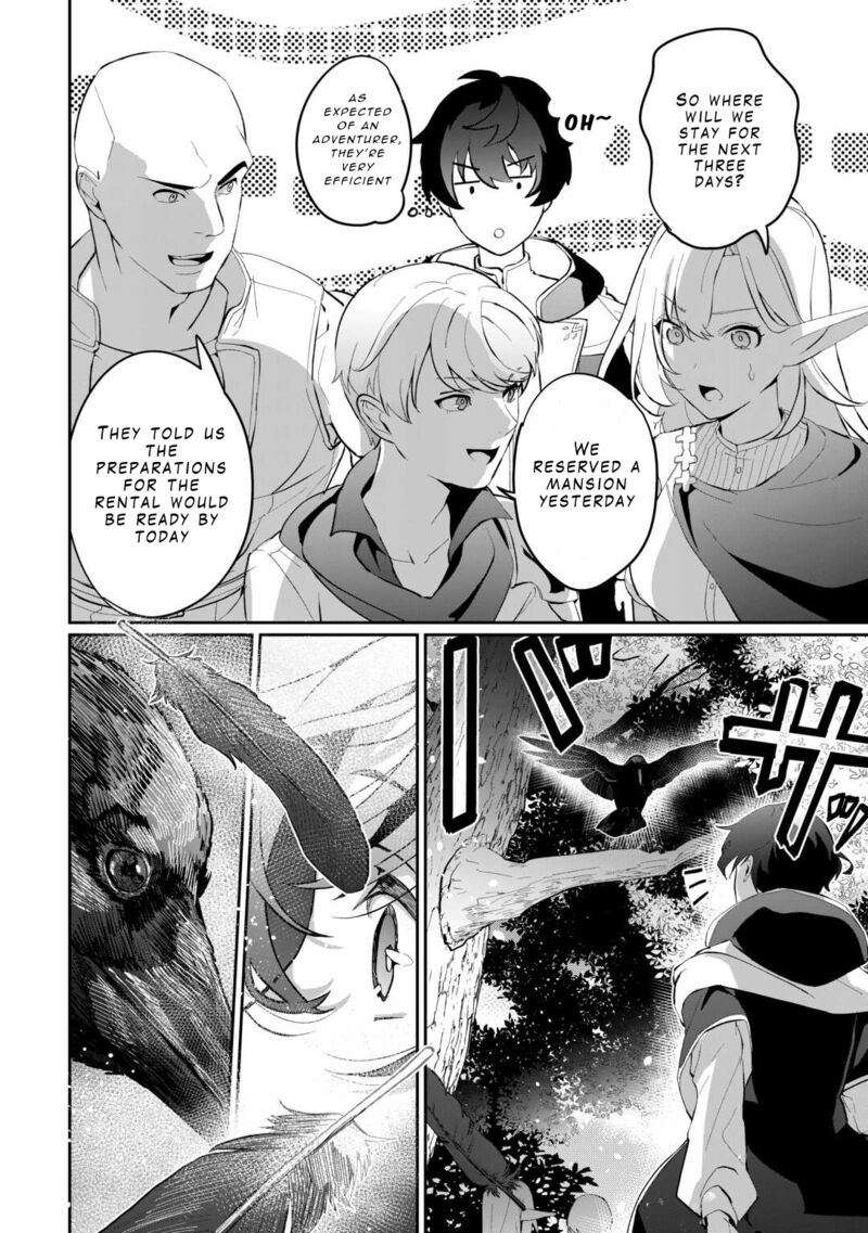 Isekai De Mizu No Dai Seirei Yattemasu Chapter 5 Page 24