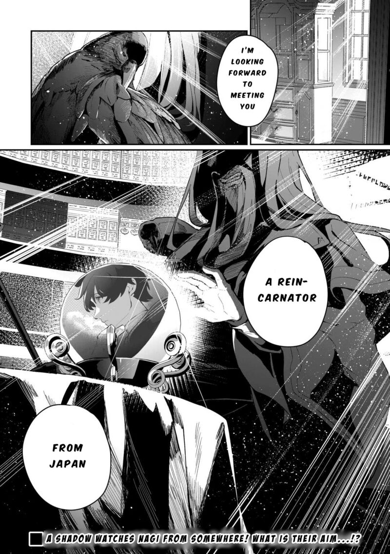 Isekai De Mizu No Dai Seirei Yattemasu Chapter 5 Page 26