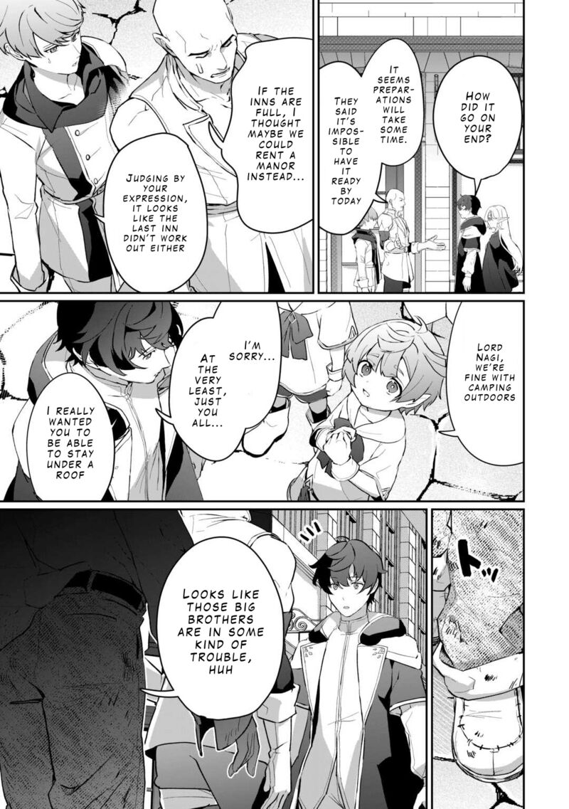 Isekai De Mizu No Dai Seirei Yattemasu Chapter 5 Page 5