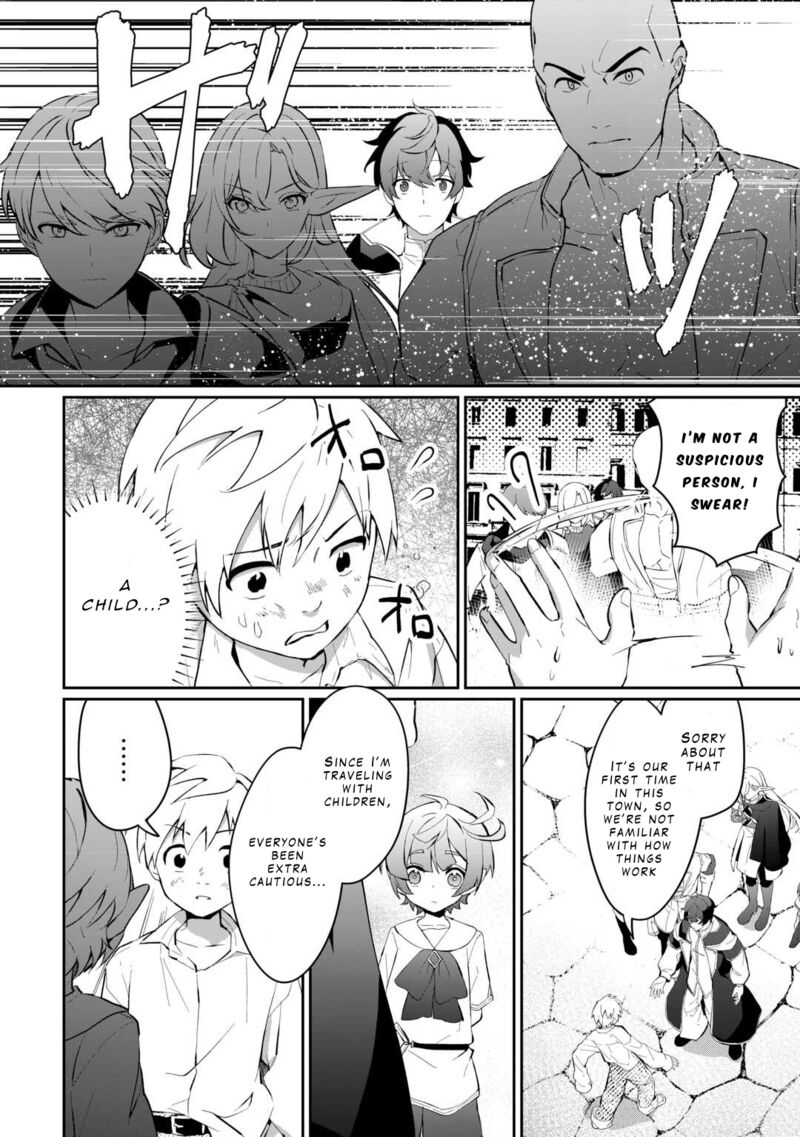 Isekai De Mizu No Dai Seirei Yattemasu Chapter 5 Page 6