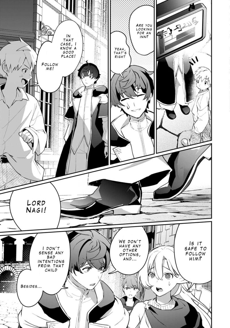 Isekai De Mizu No Dai Seirei Yattemasu Chapter 5 Page 7