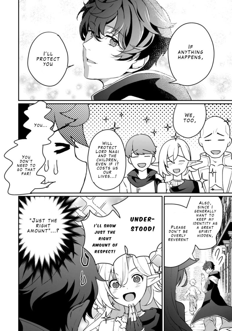 Isekai De Mizu No Dai Seirei Yattemasu Chapter 5 Page 8