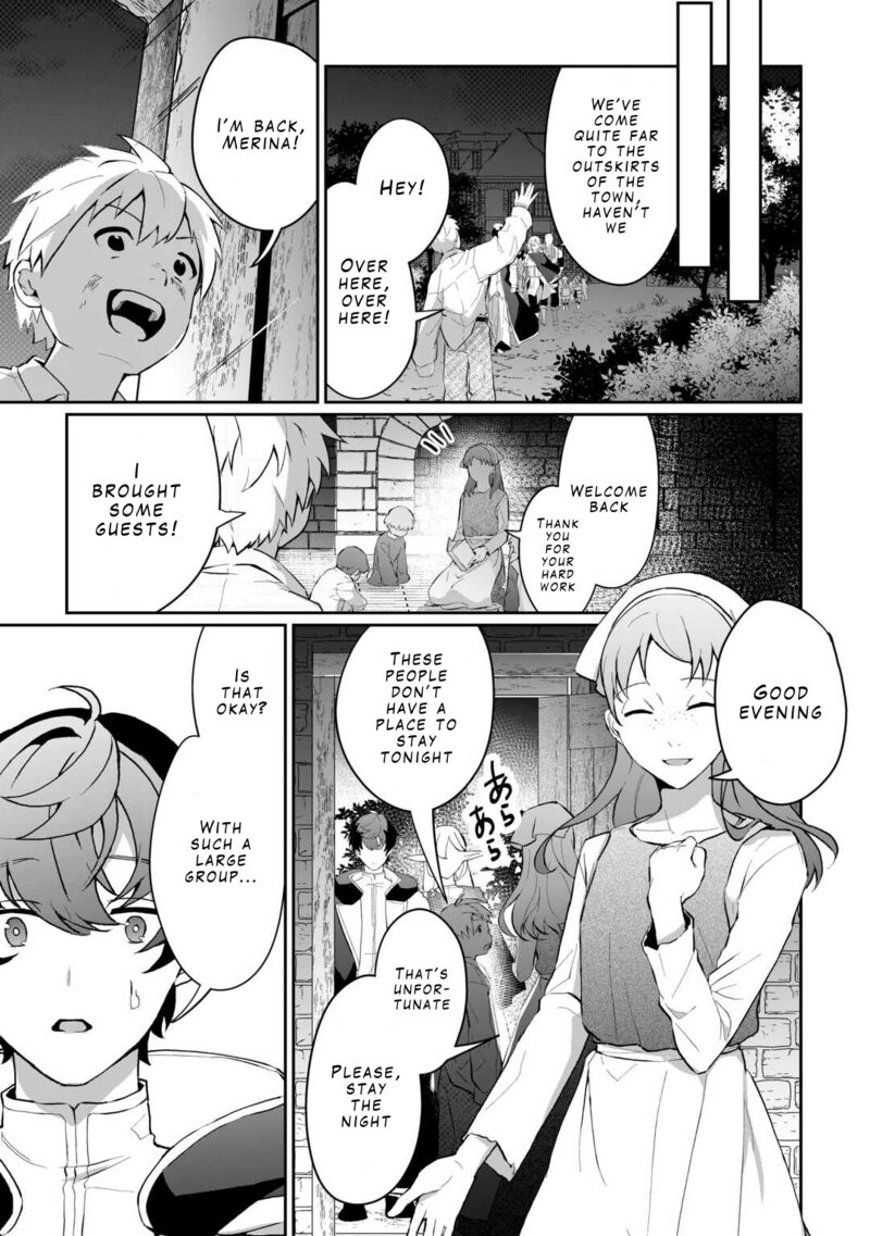 Isekai De Mizu No Dai Seirei Yattemasu Chapter 5 Page 9