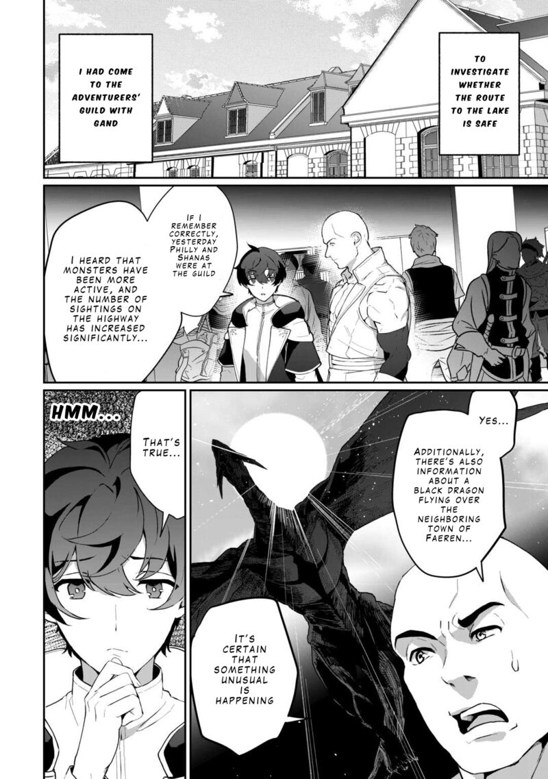 Isekai De Mizu No Dai Seirei Yattemasu Chapter 6 Page 2