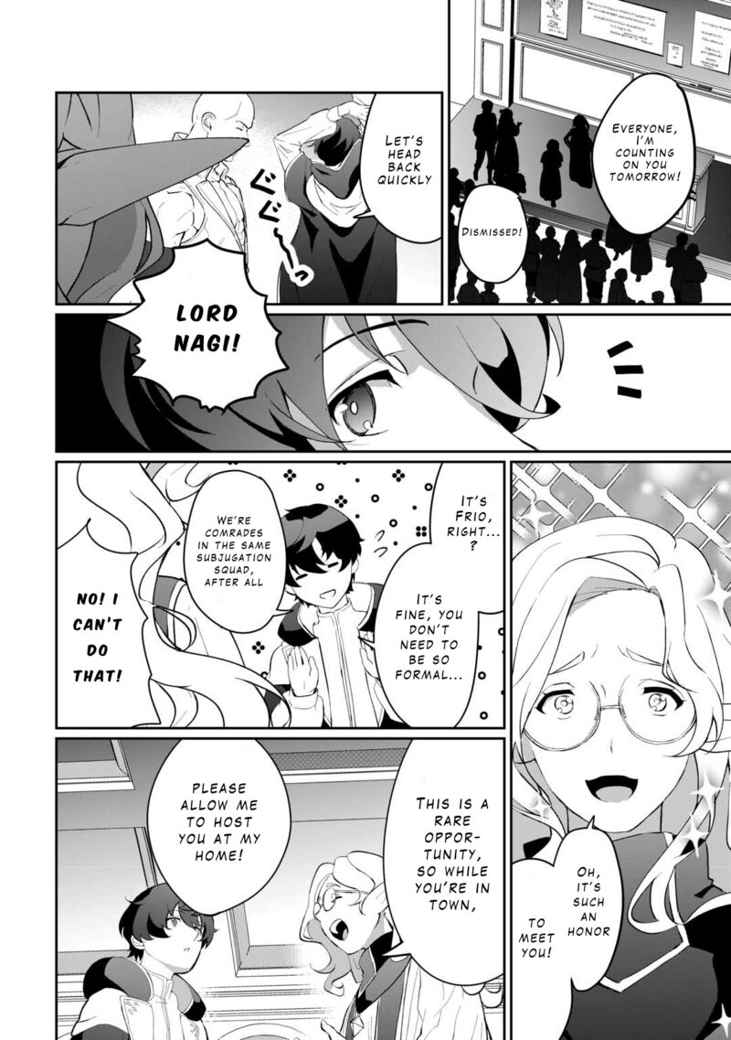 Isekai De Mizu No Dai Seirei Yattemasu Chapter 6 Page 20