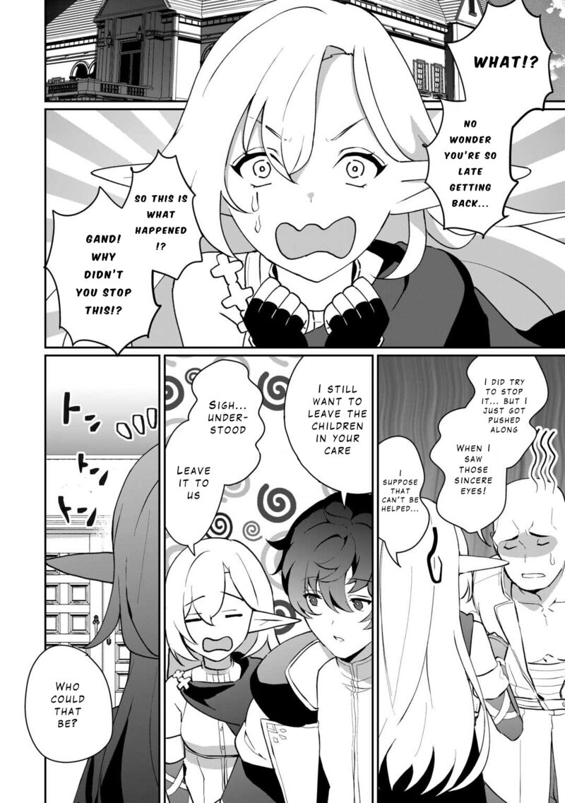 Isekai De Mizu No Dai Seirei Yattemasu Chapter 6 Page 22