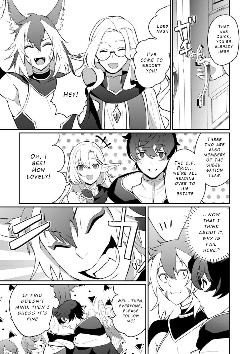 Isekai De Mizu No Dai Seirei Yattemasu Chapter 6 Page 23