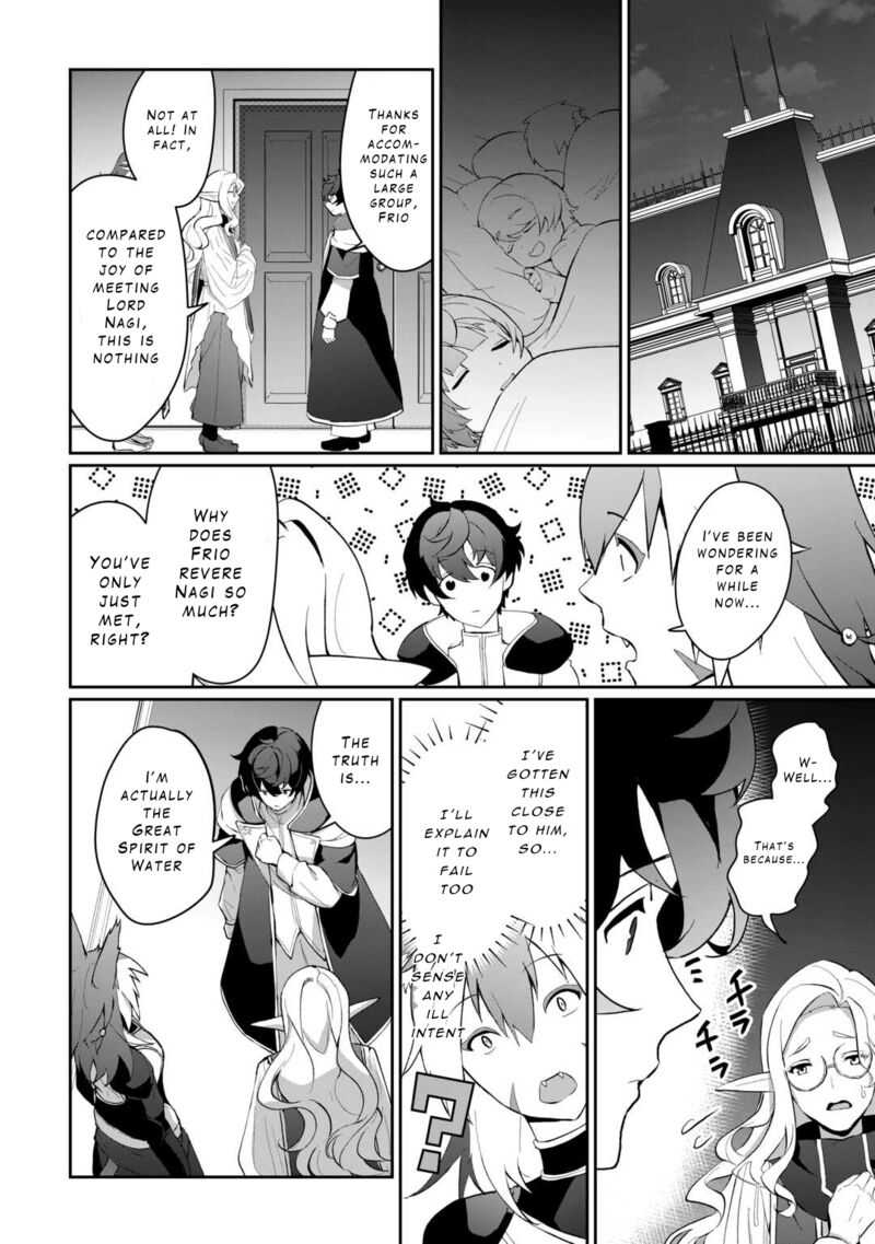 Isekai De Mizu No Dai Seirei Yattemasu Chapter 6 Page 24