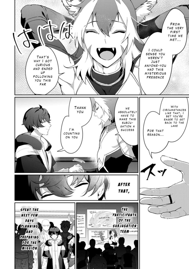 Isekai De Mizu No Dai Seirei Yattemasu Chapter 6 Page 26
