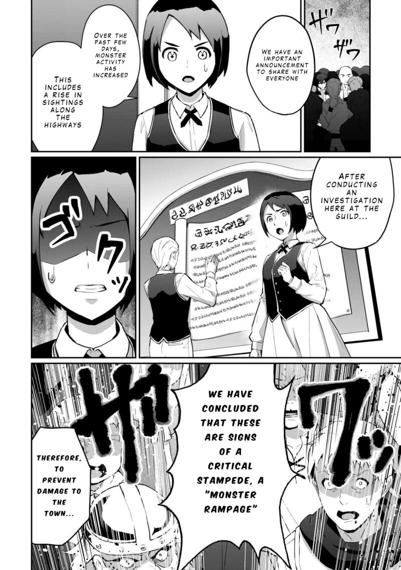 Isekai De Mizu No Dai Seirei Yattemasu Chapter 6 Page 4
