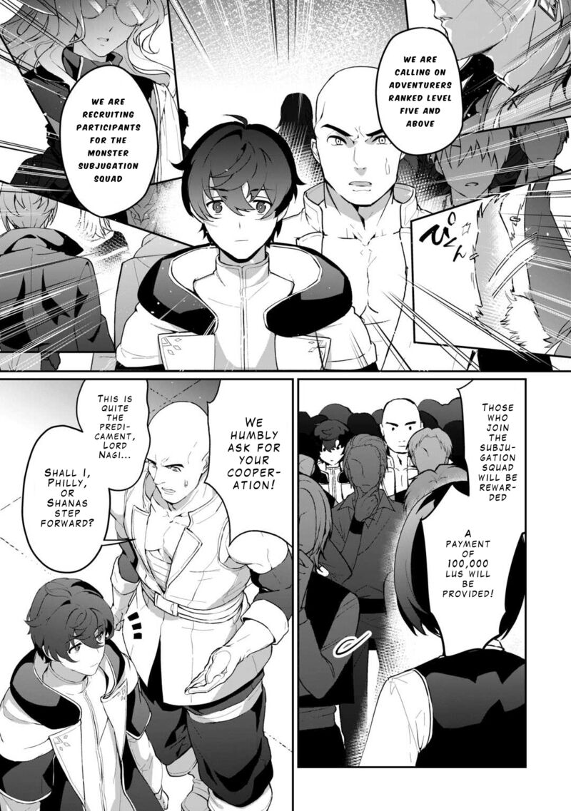 Isekai De Mizu No Dai Seirei Yattemasu Chapter 6 Page 5