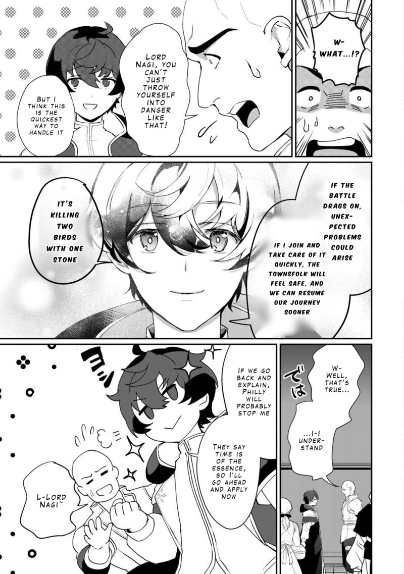 Isekai De Mizu No Dai Seirei Yattemasu Chapter 6 Page 7