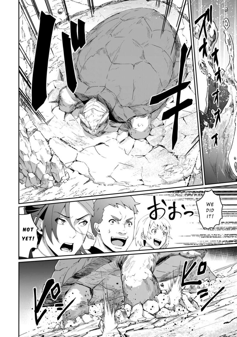 Isekai De Mizu No Dai Seirei Yattemasu Chapter 7 Page 10