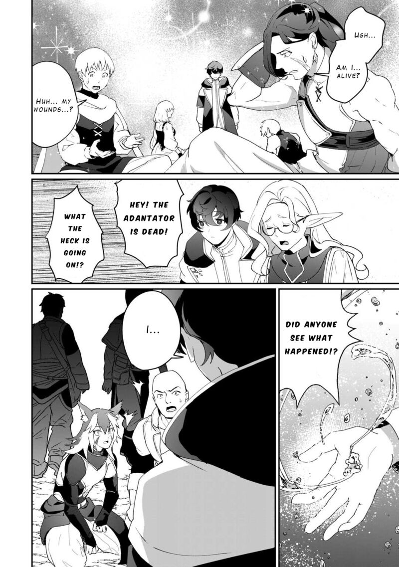 Isekai De Mizu No Dai Seirei Yattemasu Chapter 7 Page 22