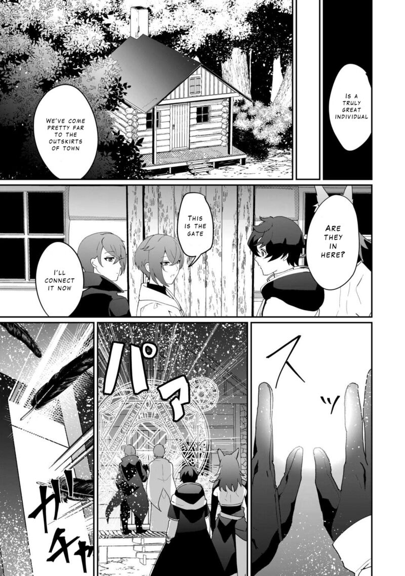 Isekai De Mizu No Dai Seirei Yattemasu Chapter 7 Page 25
