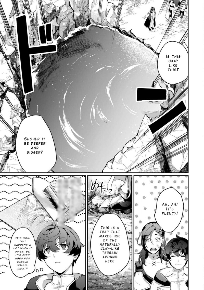 Isekai De Mizu No Dai Seirei Yattemasu Chapter 7 Page 3