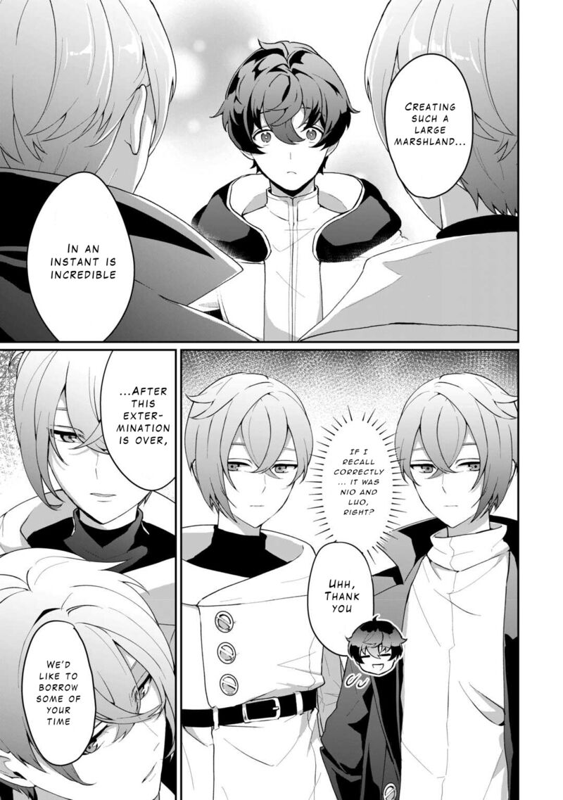 Isekai De Mizu No Dai Seirei Yattemasu Chapter 7 Page 5