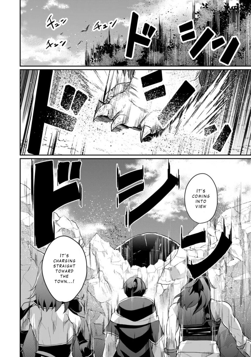 Isekai De Mizu No Dai Seirei Yattemasu Chapter 7 Page 8