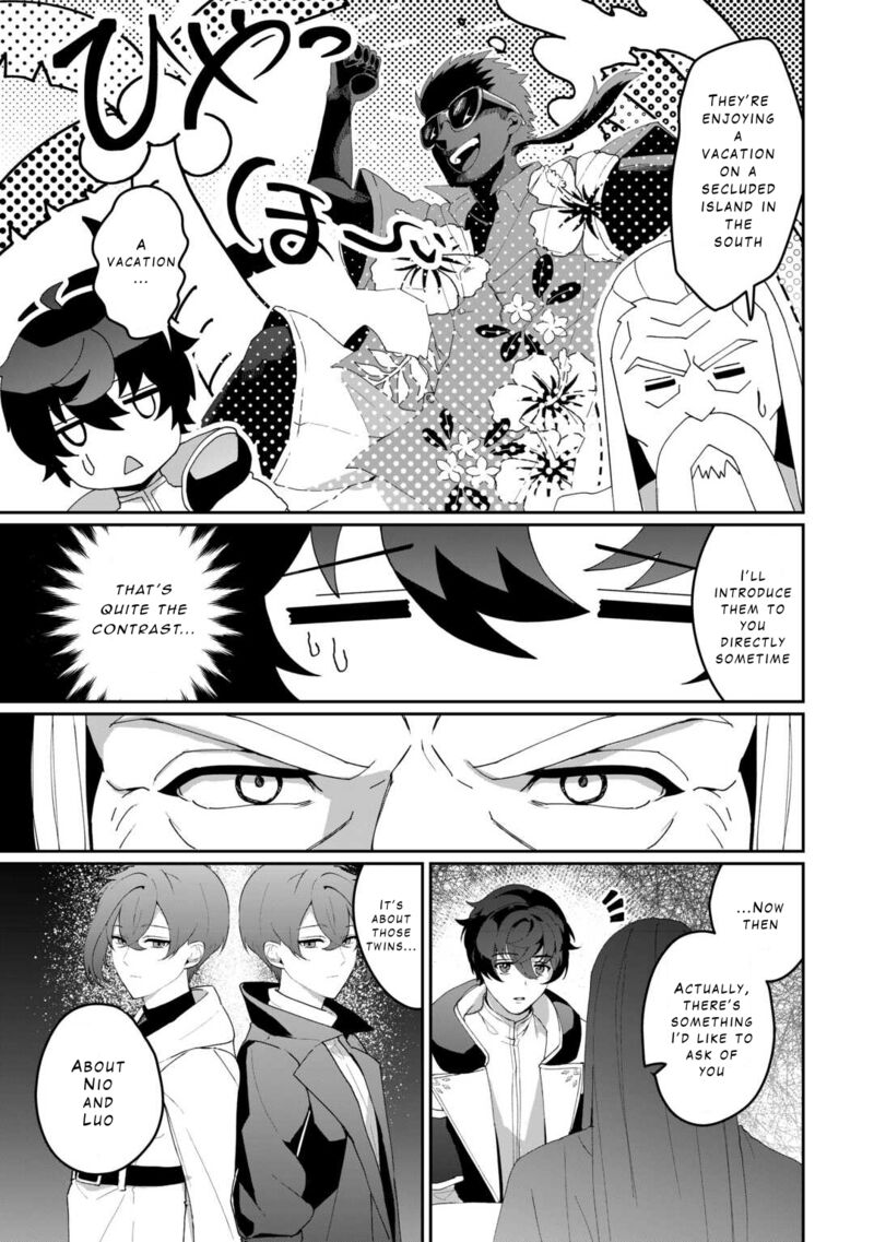 Isekai De Mizu No Dai Seirei Yattemasu Chapter 8 Page 11