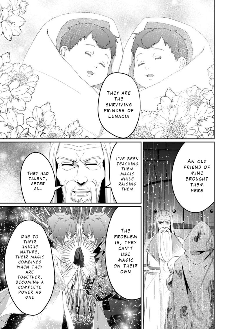 Isekai De Mizu No Dai Seirei Yattemasu Chapter 8 Page 13