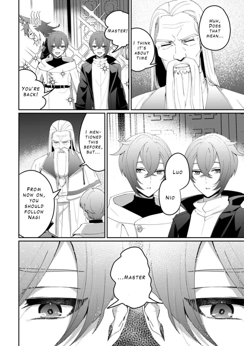 Isekai De Mizu No Dai Seirei Yattemasu Chapter 8 Page 18